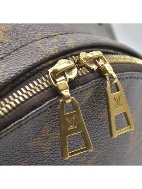 $2780 Louis Vuitton LV Monogram Palm Springs PM - Picture 13 of 14